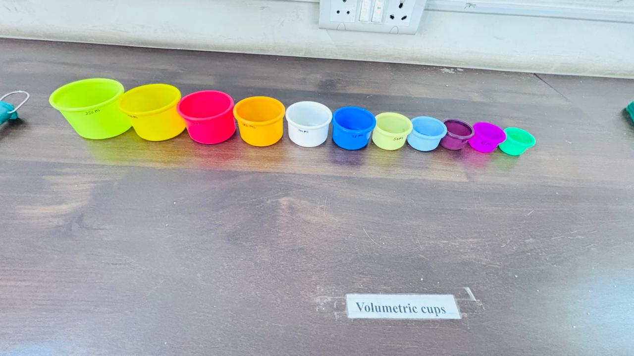 composite lab  MDS International school